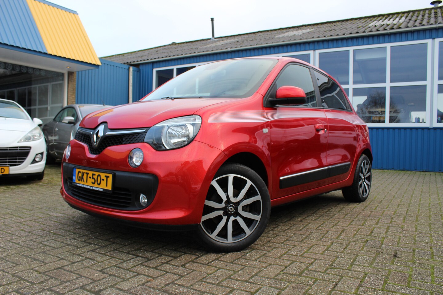 Renault Twingo - 1.0 SCe "Limited" Airco - Cruise !!! - AutoWereld.nl