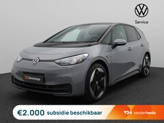 Volkswagen ID.3 - Pro Edition 58 kWh 204PK Warmtepomp, keyless, inklapbare spiegels, alarm, Navigatie, achte