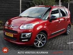 Citroën C3 Picasso - 1.2 PureTech 110PK Exclusive Navigatie, Achteruitrijcamera, Climate Control, Bluetooth