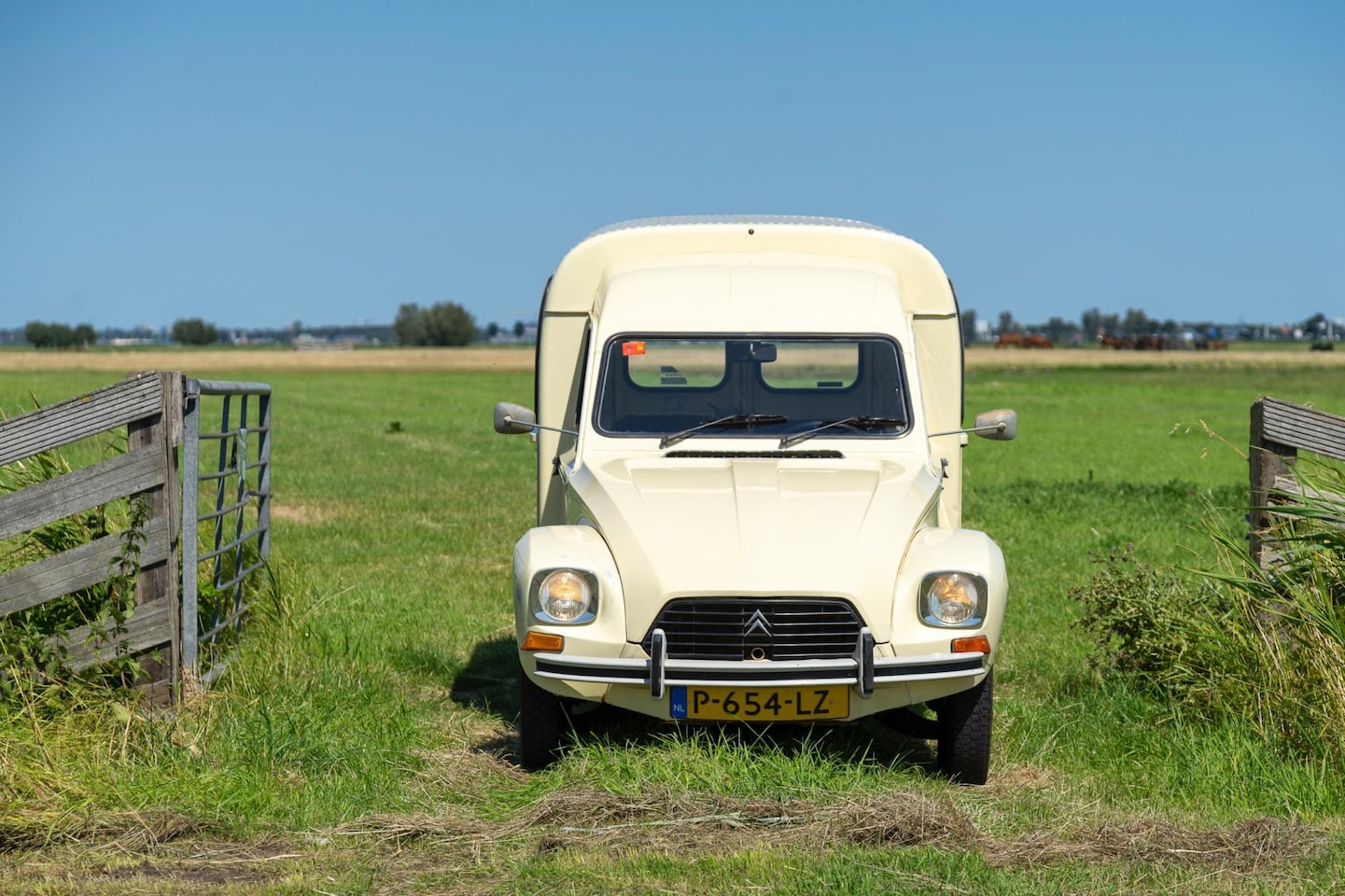 Citroën Acadiane - AutoWereld.nl