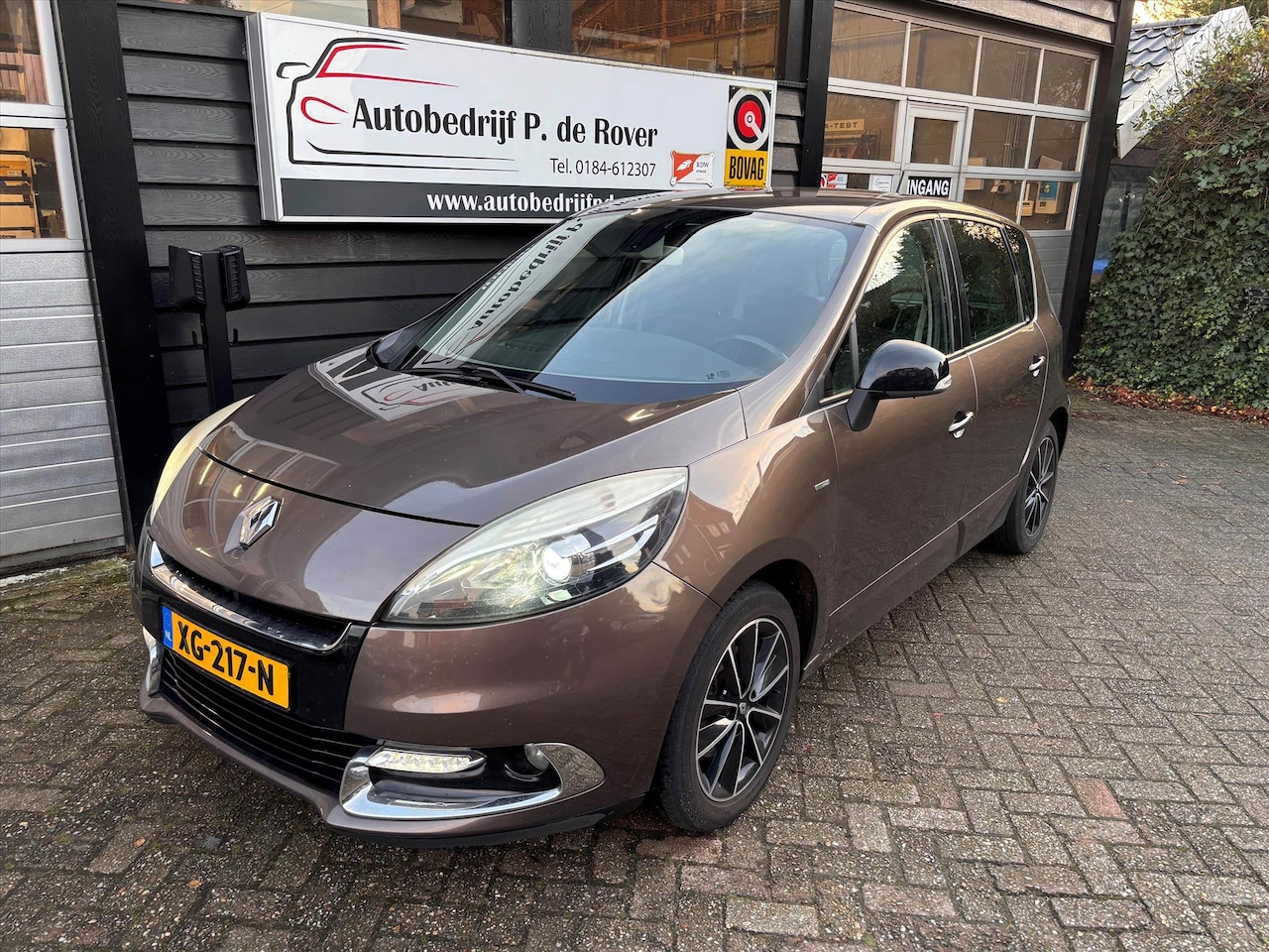 Renault Scénic - 1.2 TCE 85KW - AutoWereld.nl