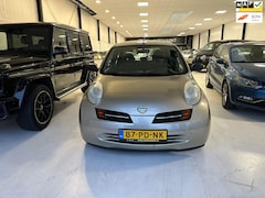 Nissan Micra - 1.2 Visia Automaat APK 15-12-2025+2 nieuwebanden