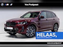 BMW X3 - xDrive30e Business Edition Plus M Sportpakket Aut