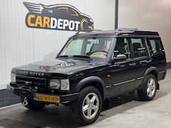 Land Rover Discovery - 4.0 V8 ES Airco.4x4.Lier.Vol jaar APK 7 Persoons