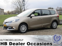 Renault Grand Scénic - 1.2 TCe Expression - Airco - 6 Bak zaterdag open tot 15 uur