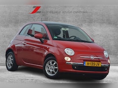 Fiat 500 - 1.2 Lounge | Airco | Panoramadak | Elek.ramen | Audio |