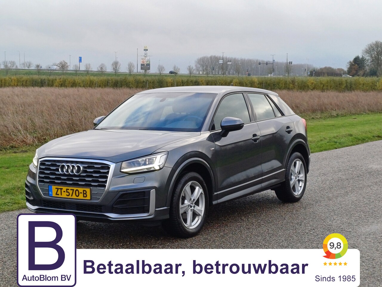 Audi Q2 - 30 TFSI Sport S line Edition | 3 X S-Line | LED | Clima | Navi | Cruise | NL | BTW - AutoWereld.nl