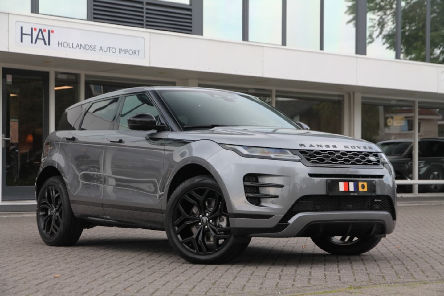 Land Rover Range Rover Evoque - P300e AWD R-Dynamic HSE - AutoWereld.nl