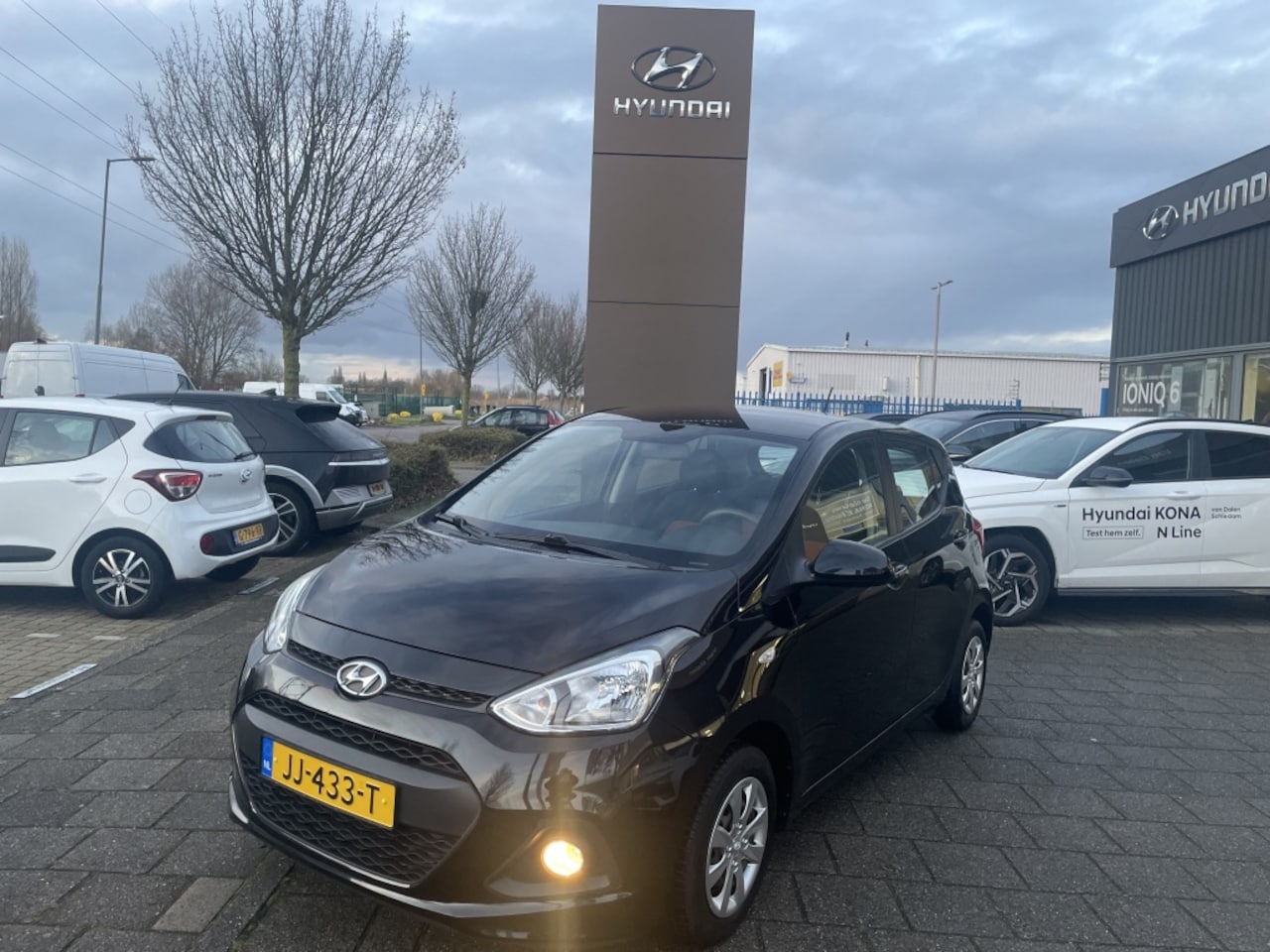 Hyundai i10 - 1.0i Comfort*RIJKLAARPRIJS* - AutoWereld.nl