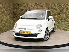 Fiat 500 C - 1.2 Lounge