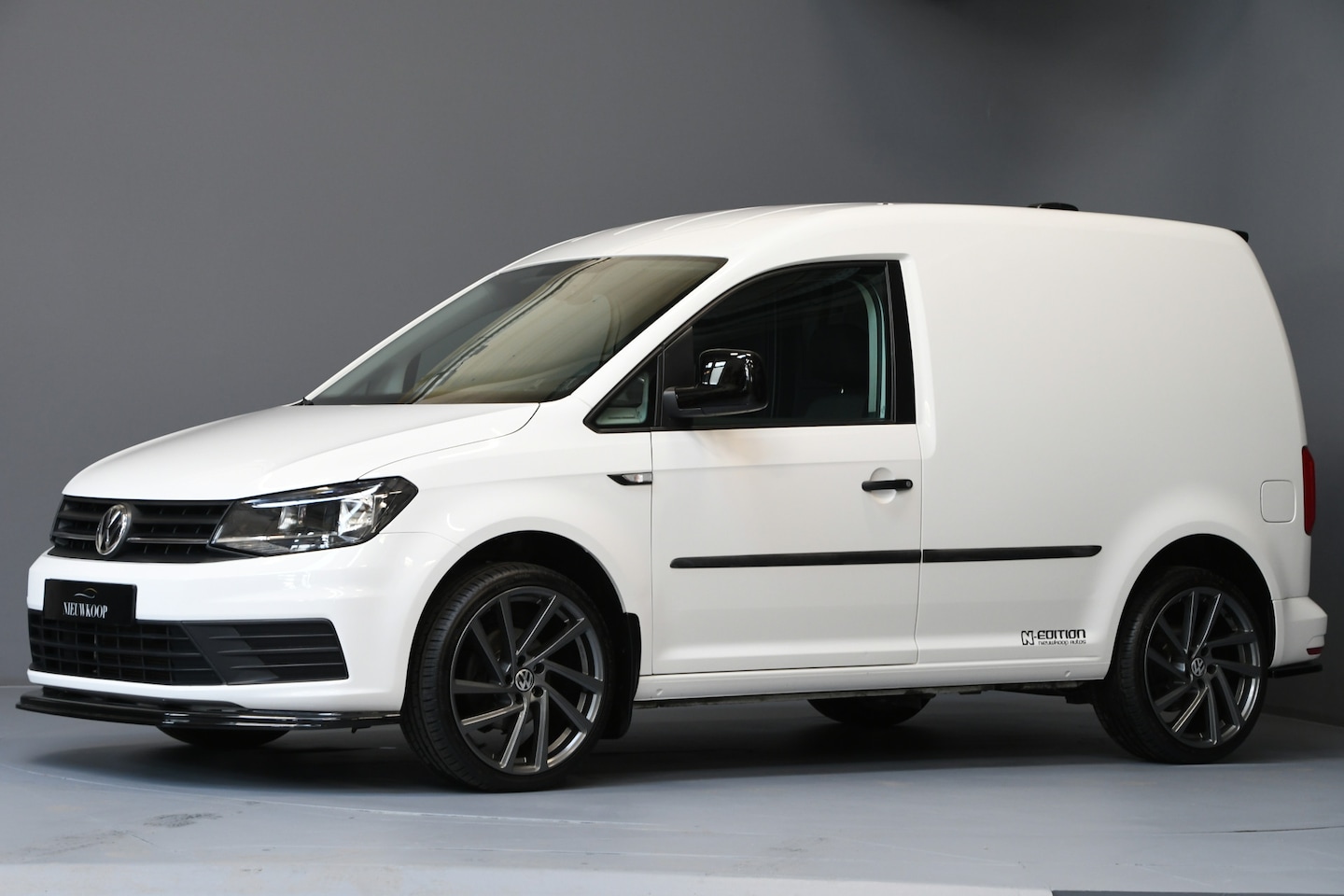 Volkswagen Caddy - 1.2 TSI L1H1 BMT N-EDITION AIRCO | BPM VRIJ | CRUISE - AutoWereld.nl