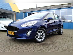 Ford Fiesta - 1.0i "Titanium" Cruise - Clima - Automaat 100 Pk