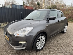 Suzuki Swift - 1.2 Automaat Select CAM/CarPlay/Airco/Stoelverw/LMV