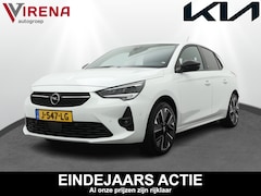 Opel Corsa-e - GS Line 50 kWh 136pk 3-Fase *€2000 Subsidie beschikbaar* - Stoel-/stuurverwarming - Naviga