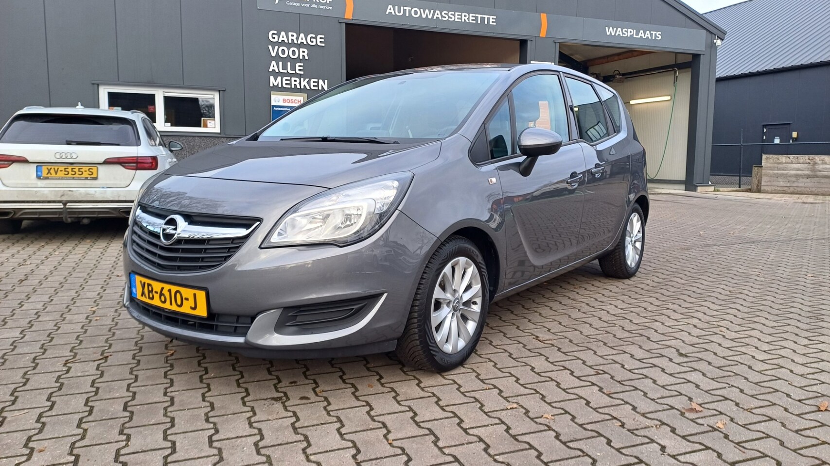 Opel Meriva - 1.4 Start/Stop 100pk BlitZ - AutoWereld.nl