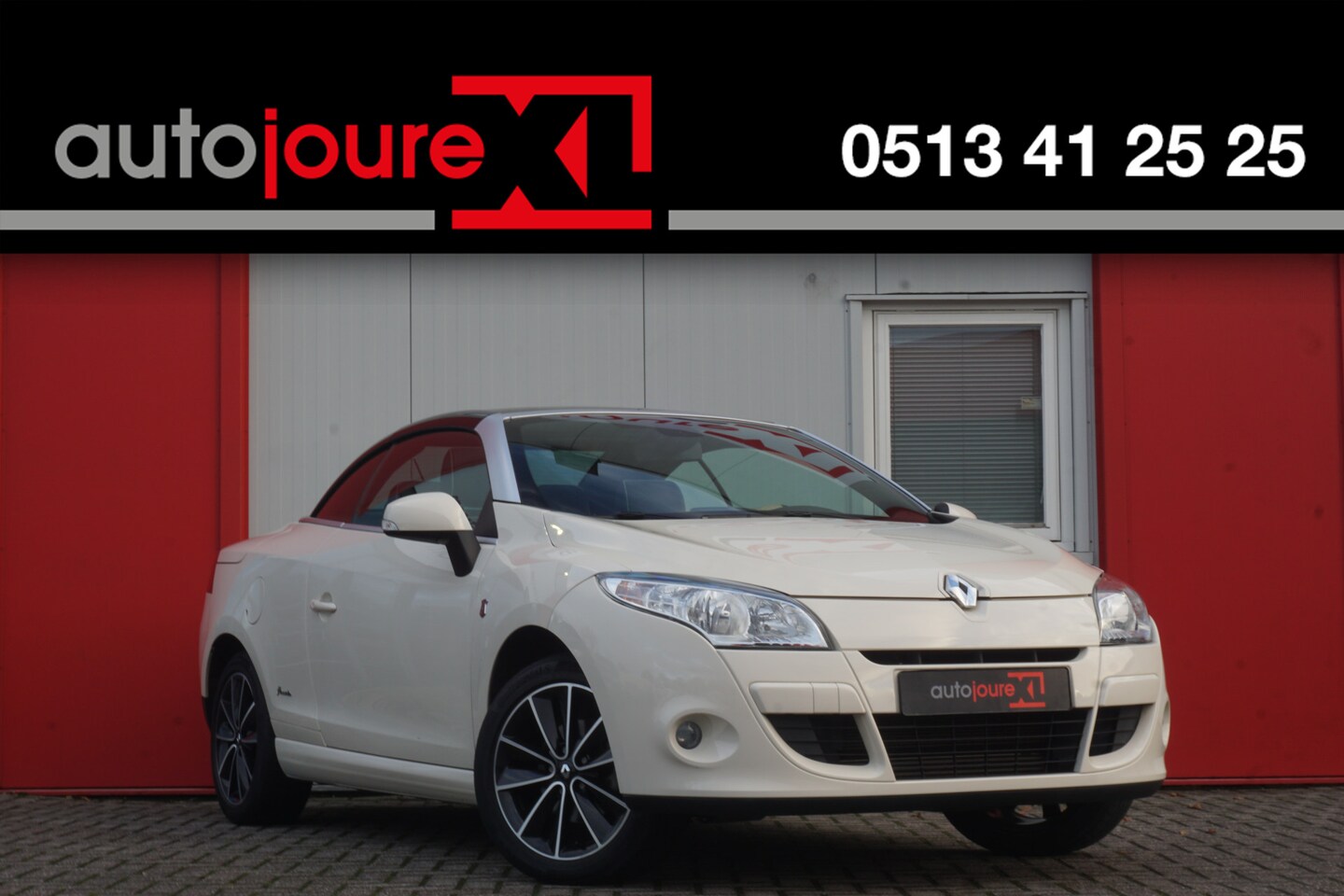 Renault Mégane coupé cabriolet - TCE 130 Floride | N* 357 | Leder | Navigatie | Cruise Control | Origineel NL | - AutoWereld.nl