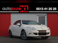 Renault Mégane coupé cabriolet - TCE 130 Floride | N* 357 | Leder | Navigatie | Cruise Control | Origineel NL |