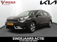 Kia Niro - 1.6 GDi Hybrid DynamicLine - Navigatie - Trekhaak - Achteruitrijcamera - Apple Carplay/And