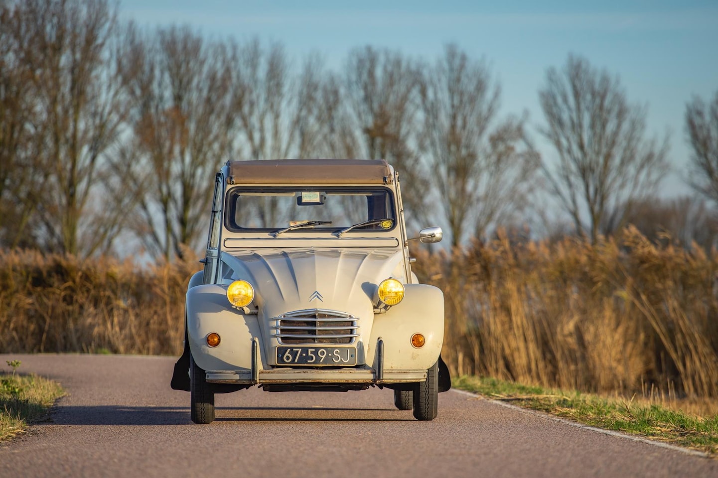 Citroën 2 CV - 2CV4 4 - AutoWereld.nl