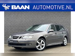 Saab 9-3 Sport Estate - 2.0 T Vector | Leder | Stoelverwarming | Climate Control | Volledige historie