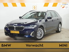 BMW 5-serie Touring - 530e Fis€65.000 Pano Camera HUD Laser Acc Luxery