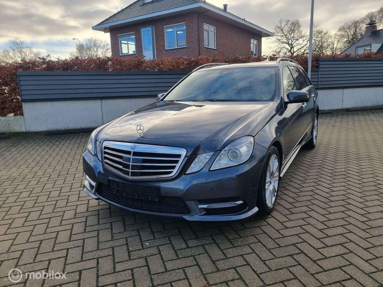 Mercedes-Benz E-klasse - E250 Cgi Avantgarde (Leer, schuifdak etc) - AutoWereld.nl