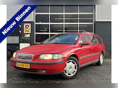 Volvo V70 - 2.4 LPG G-3, Airco, Radio, Trekhaak