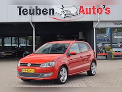 Volkswagen Polo - 1.4-16V Highline (NL AUTO) Navigatie, Climate control, Cruise control