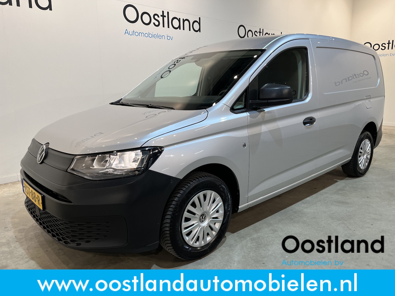 Volkswagen Caddy Cargo Maxi - 2.0 TDI Comfort / Euro 6 / Airco / CarPlay / PDC / Cruise Control / 49.900 KM !! - AutoWereld.nl