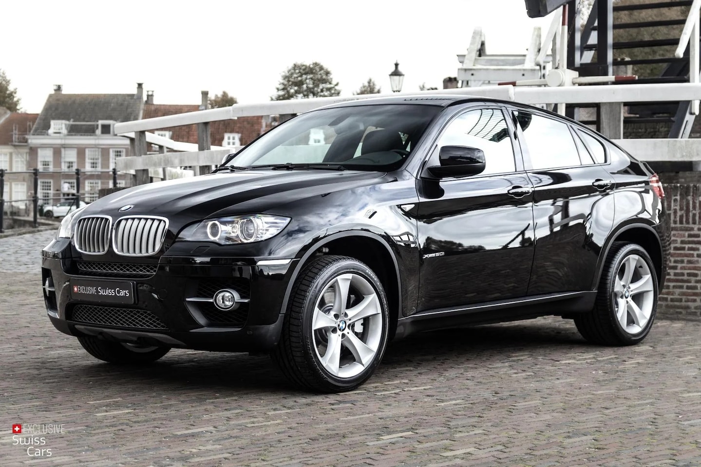 BMW X6 - XDrive50i High Executive - AutoWereld.nl