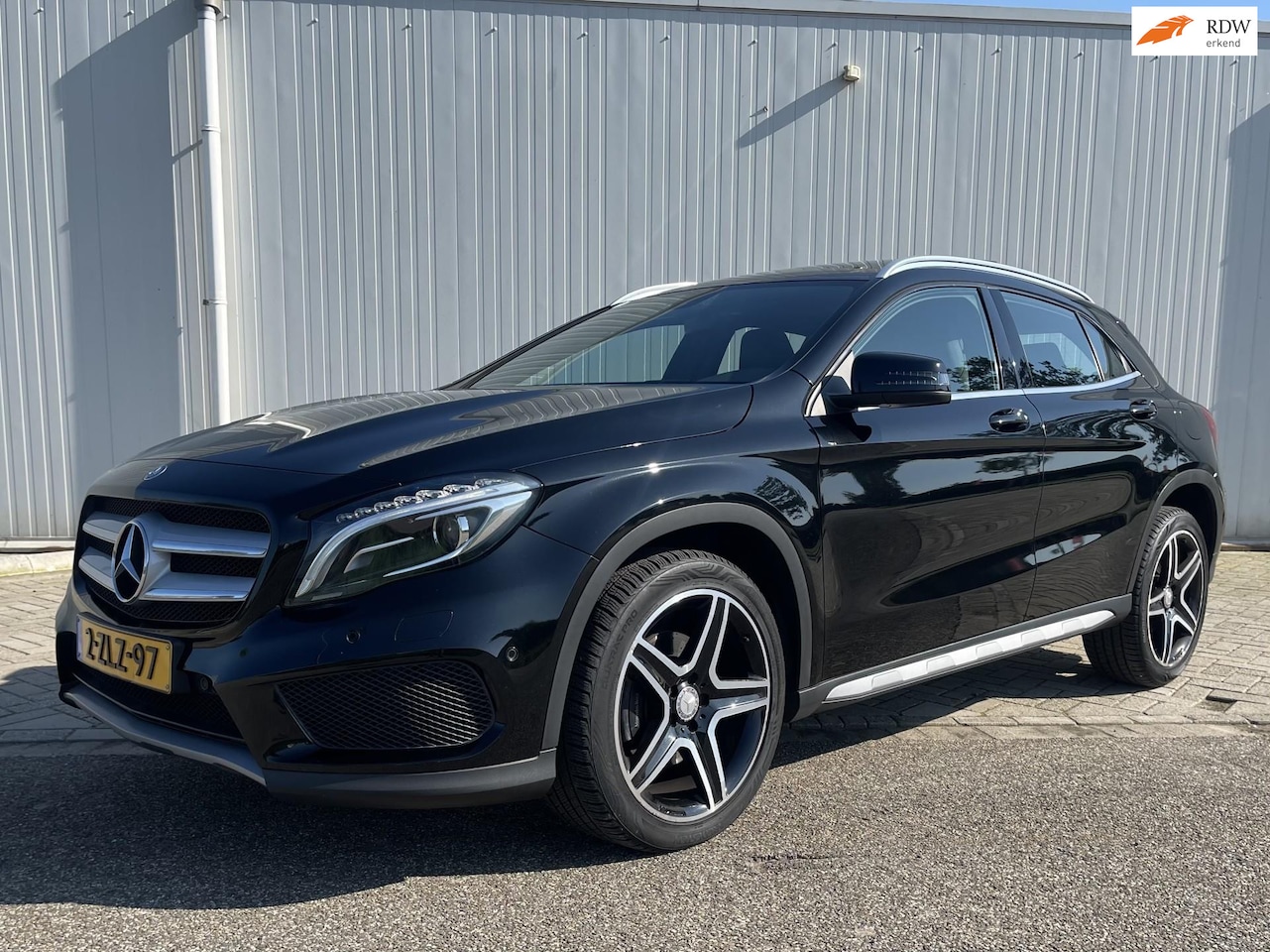 Mercedes-Benz GLA-Klasse - 250 4Matic Prestige 250 4Matic Prestige - AutoWereld.nl