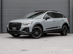 Audi Q2 - 35 TFSI S-Line Pano B&O Sfeer Keyless Camera 19" CarPlay ACC