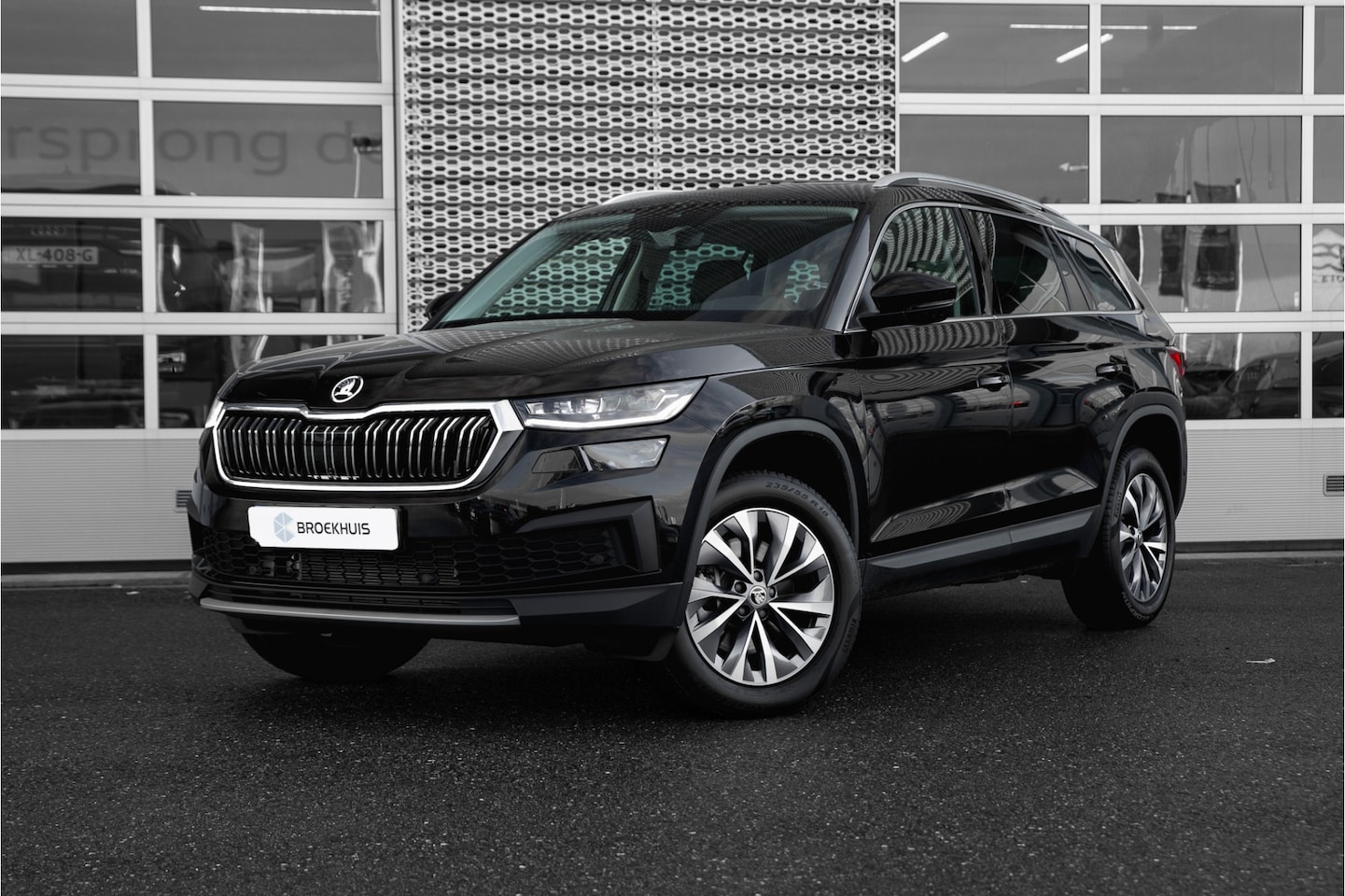 Skoda Kodiaq - 2.0TSI 190pk | 4WD | Panodak | Leer | Trekhaak 7-Persoons | - AutoWereld.nl