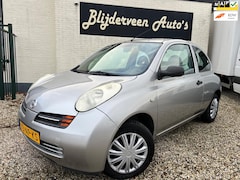 Nissan Micra - 1.2 Visia All Season Banden| Trekhaak | Goed Onderhouden