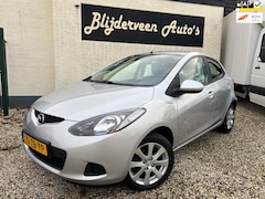 Mazda 2 - 2 1.3 S-VT Touring 5Deurs | Airco | LM | Stoelverwarming | Org. NL