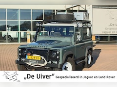 Land Rover Defender 90 - 2.4 TD SW De Uiver Special + Airconditioning