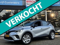 Renault Captur - 1.3 TCe 140 EDC Zen Trekhaak / P-sensoren / Navi / Dakdragers / 1e eigenaar / Keyless