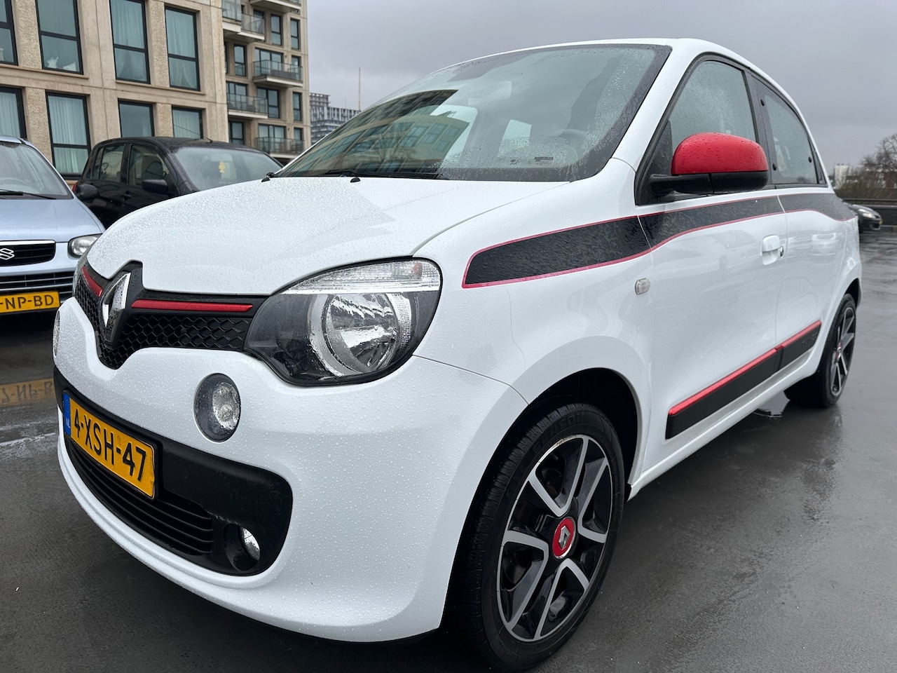 Renault Twingo - 0.9 TCe Dynamique Clima Cruise Camera PDC LMV Leer - AutoWereld.nl