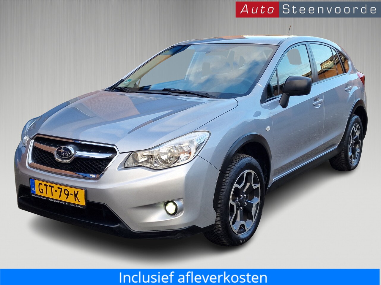 Subaru XV - 1.6i BIJNA NIEUWSTAAT - AutoWereld.nl