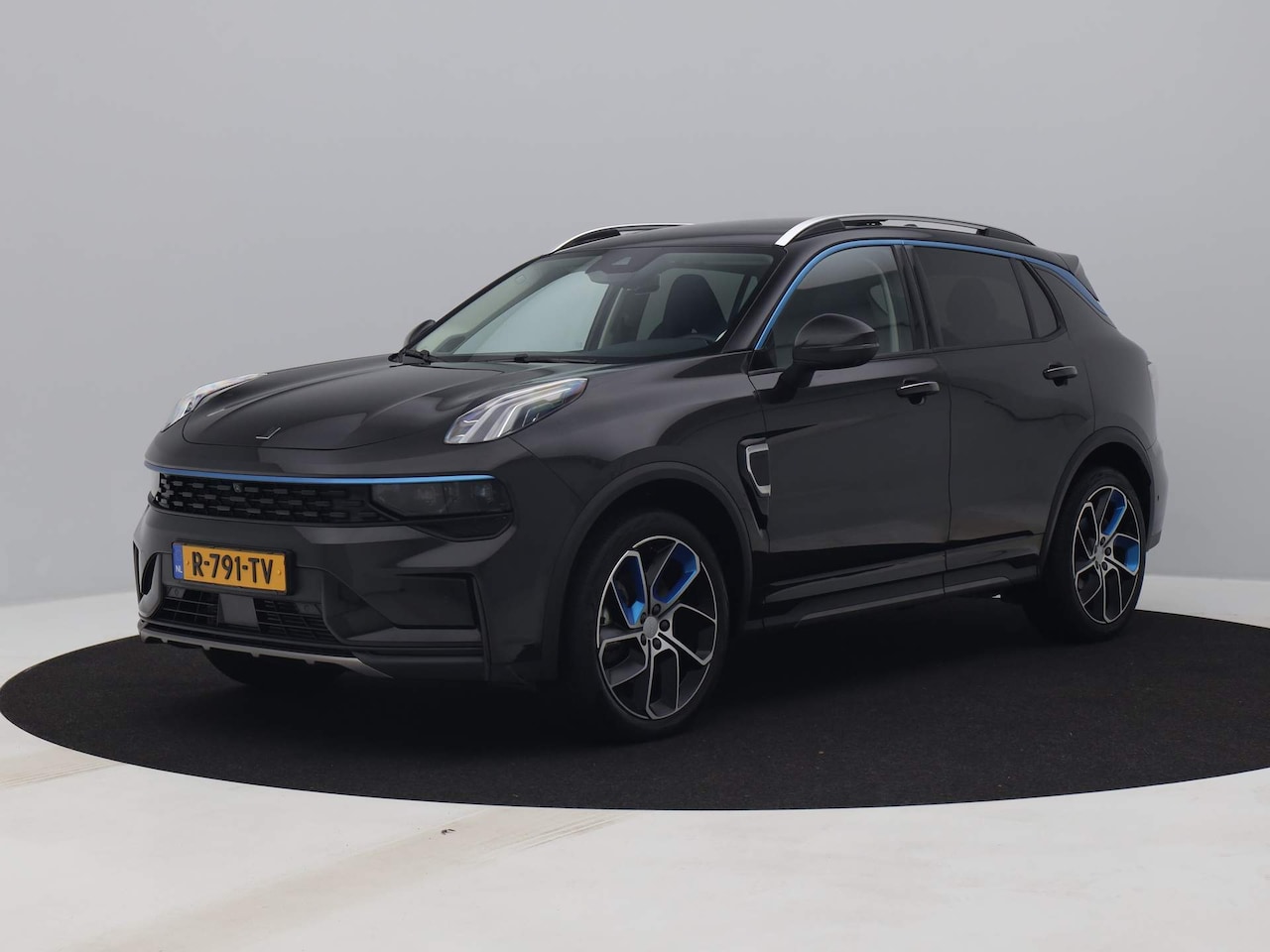 Lynk & Co 01 - 1.5 Plug-in Hybrid | 360° | TREKHAAK |  NLD AUTO - AutoWereld.nl