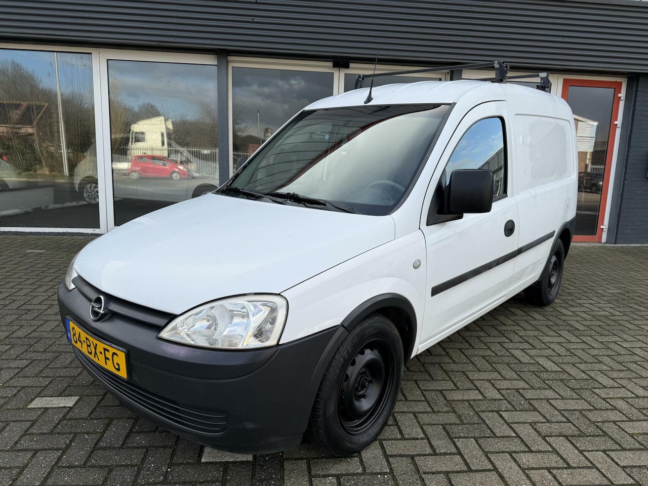 Opel Combo - 1.3 CDTi City 1.3 CDTi City - AutoWereld.nl