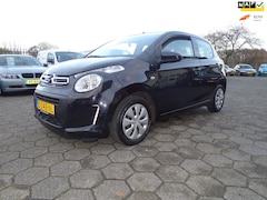 Citroën C1 - 1.0 VTi Feel AIRCO/LED/5 DEURS