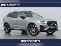 Volvo XC60 - T8 AWD Polestar Engineered | HEICO SPORTIV | Sportuitlaat | Bowers&Wilkins | 22 Inch | 360