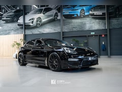 Porsche Panamera - 4.8 Turbo S Km stand 141159