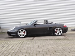 Porsche Boxster - 2.7 Techart uitgevoerd