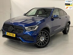 Mercedes-Benz GLC-klasse Coupé - 200d / AMG / Schuifdak / Burmester