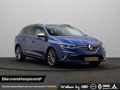 Renault Mégane Estate - TCe 130pk GT-Line | Sportstoelen | BOSE Premium audio | Achteruitrijcamera | Parkeersensor