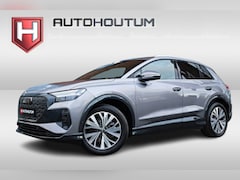 Audi Q4 e-tron - 40 S edition 77 kWh Panoramadak, 360° camera, ACC