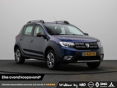 Dacia Sandero Stepway - 90pk TCe Tech Road | Trekhaak | Achteruitrijcamera | Navigatie | Climate control |