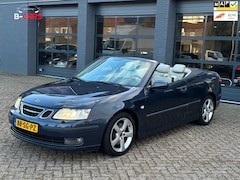 Saab 9-3 Cabrio - 1.8t Vector LEER|STOElVW|CRUISEC|PDC|NAP|TOPST